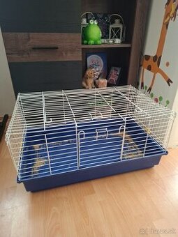 Klietka pre zajaca,morča