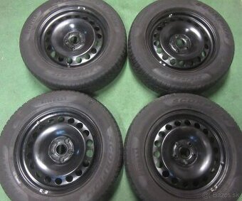 R17 Zimná sada TIGUAN rozteč 5x112 215/65R17 PIRELLI