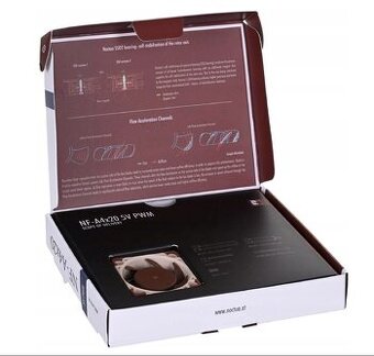 2ks Noctua NF-A4x20 new