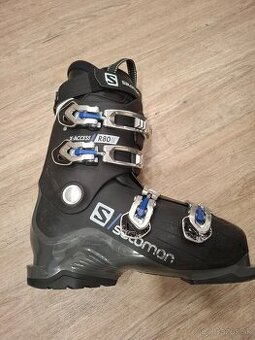 Lyžiarky Salomon