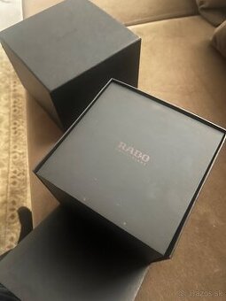 Hodinky Rado originally