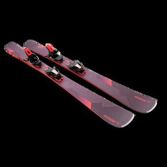 ELAN WILDCAT 82C lyže s viazaním-palice+rukavice ZADARMO