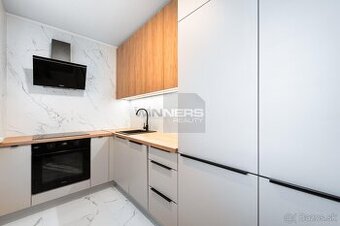 Nový 4i byt so zariadením pri Novej nemocnici - Lesnícka ul.