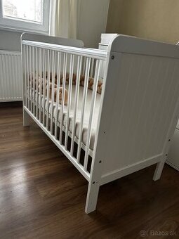 Predám postielku