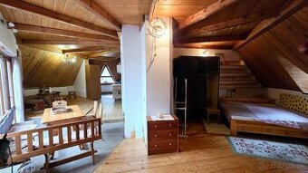 Predám chatu v Belušských Slatinách - 1