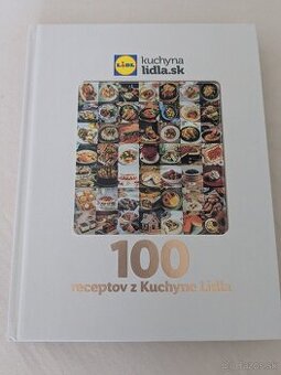 100 receptov z kuchyne lidla