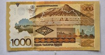 Predám bankovky Kazachstan,Kyrgistán,Tadžigistán,Tukmenistan