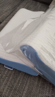 Anatomický vankúš