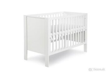 Detská postielka Leon - 1