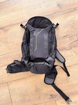 Cube Batoh Hybrid black/lime - 1