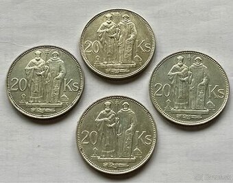 Slovenska Republika 1941 - Cyril a Metód