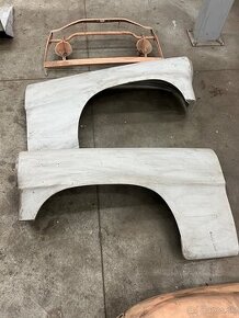 Plecharina Felicia , octaávia, Startak a Š450