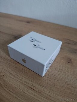 Air Pods nový zabalene