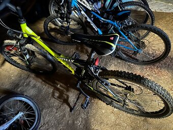 Predam detske bicykle CTM