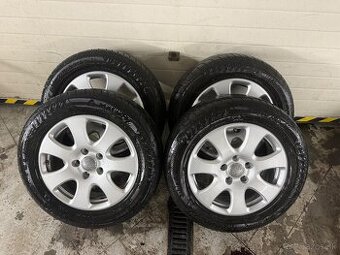 Audi q7 5x130 r18 Zimna sada