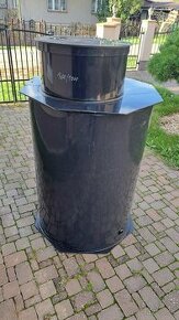 Plastova vodomerna sachta - 1