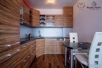 Zariadený 2 izbový byt, terasa, parking, N.Šebastová, Prešov - 1