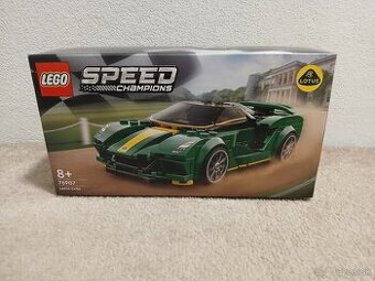 Lego speed champions 76907