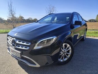 Mercedes-Benz GLA 180d
