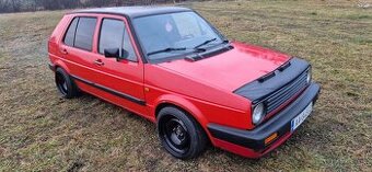 Volkswagen golf 2 generácie 1.9 TDI 130 kW rv 1986