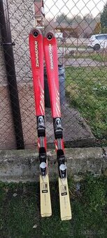 Predám lyže