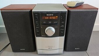 Mikrosystém Sony CMT-EH10