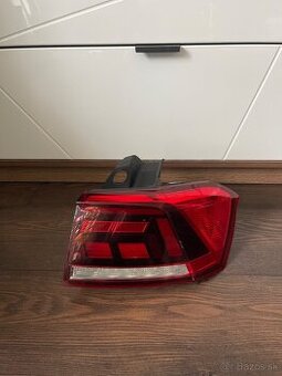 Svetlo VW Passat B8 LED