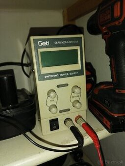 Spínaný zdroj Geti