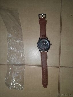 Panske hodinky nove a ine