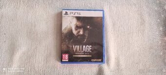 Resident evil village (ps5)