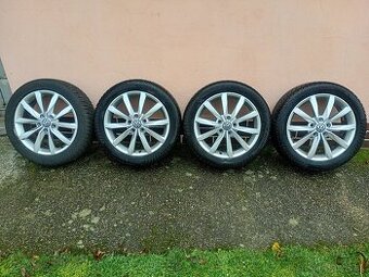 Zimna sada VW DIJON R17