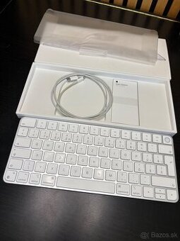 Apple Magic Keyboard with Touch ID