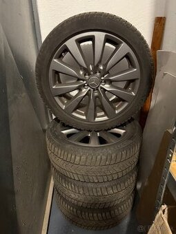 Originál sada diskov + pneu Pirelli 245/45 R19 102V
