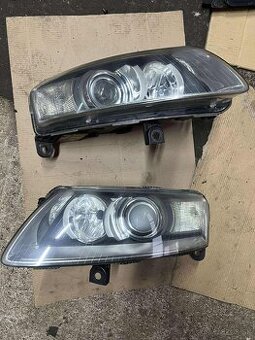 Svetlá audi a6c6 bixenon✅