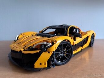 McLaren P1 stavebnica 1:1 Lego 42172