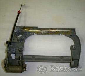 bmw e39 zamky kluciek otvarania dveri 