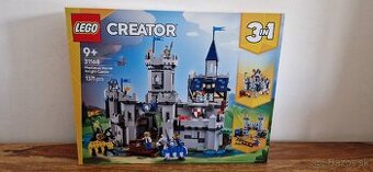 Lego 31120,31168,31161 - Medieval Castles & Green Dragon