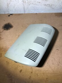 Diely interiéru Škoda Octavia 2