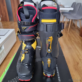 Skialp lyžíarky La Sportiva