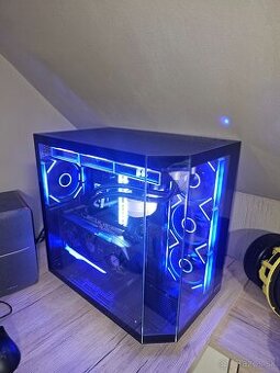 🔥 i9-14900K / RX 6800 XT / 128GB DDR5 / 8TB NVMe – TOP PC