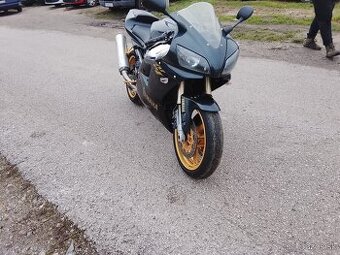 Predám VYMENIM YAMAHA YZF R1 110KW  r.v.2000