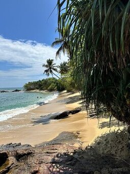 Pozemok Srí Lanka - vhodný na výstavbu vily alebo apartmánu