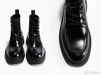 Čižmy POLYURETÁNOVÉ, Topánky KOŽENÉ, Mikiny RYBINOVÉ