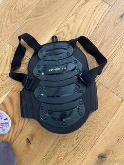 Jazdecký chránič chrbta