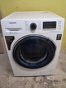 Práčka so sušičkou Samsung
