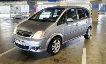 🚘Opel Meriva 1.3 CDTI 55kw klimatizácia