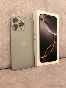 Apple Iphone 16 pro max