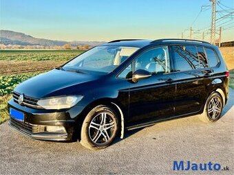Volkswagen Touran 1.6 tdi 2016/11 Možná výmena/úver