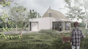 Stavebný pozemok v Kostolišti - 1