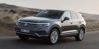 VW Touareg - KUPIM